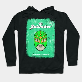 El salvador Hoodie